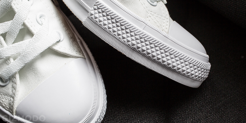 Illustration for article titled What It's Like to Wear the New Converse Chuck II